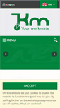 Mobile Screenshot of kongamek.com